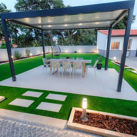 Modern Apartment With Garden Fátima Exteriér fotografie