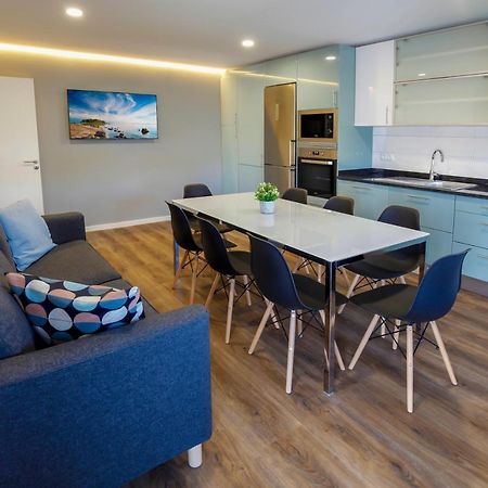 Modern Apartment With Garden Fátima Exteriér fotografie