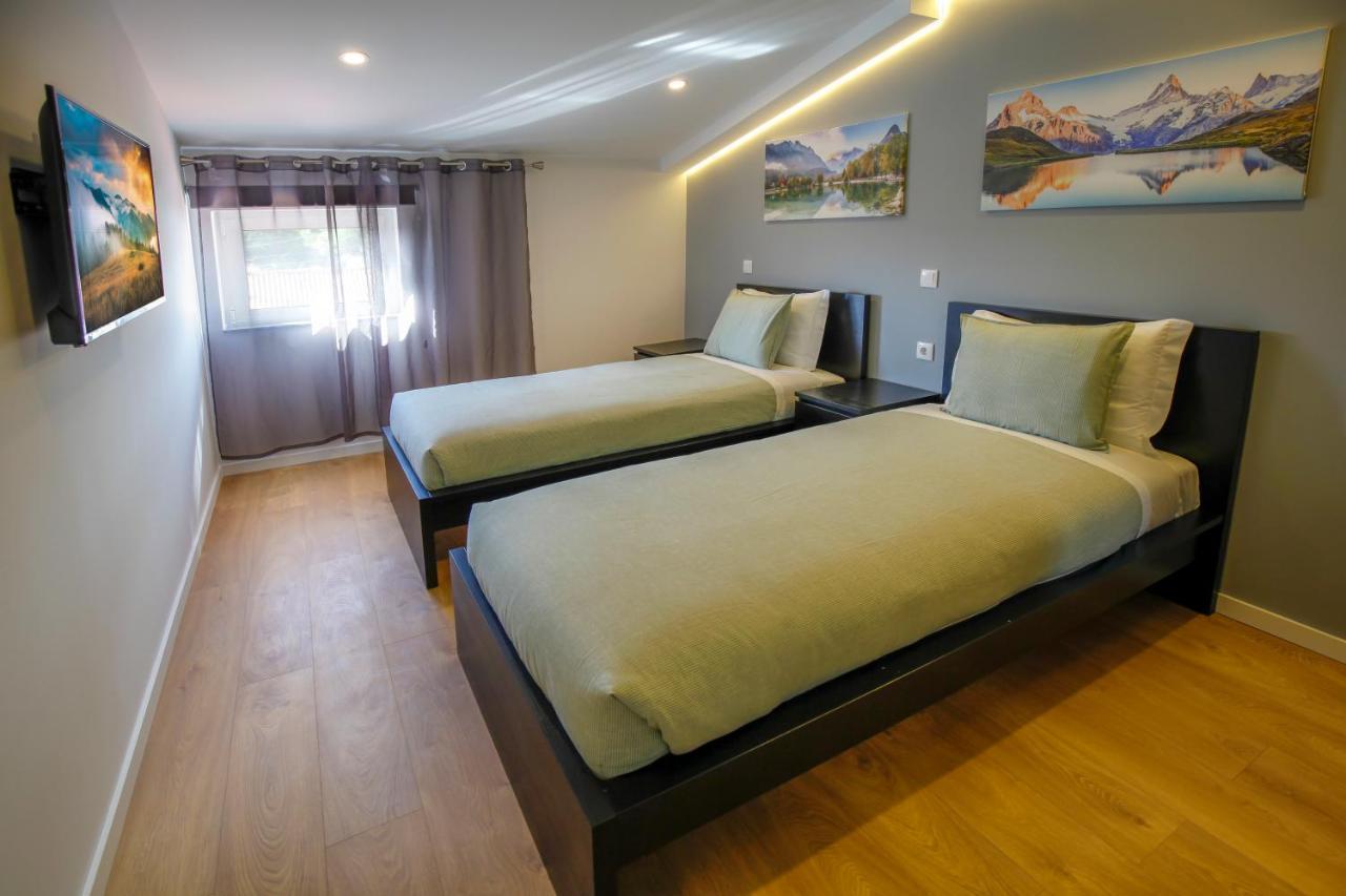 Modern Apartment With Garden Fátima Exteriér fotografie